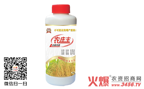 水稻叶面肥的作用