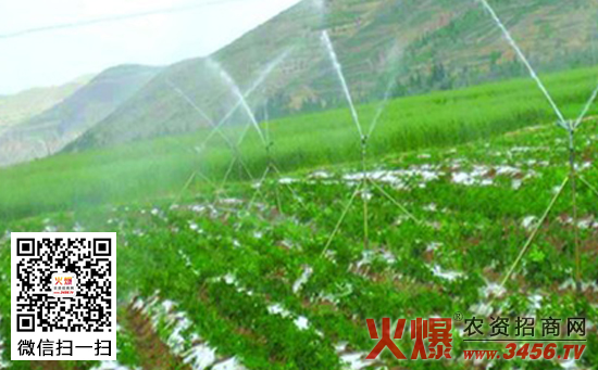 农田节水的五个方法