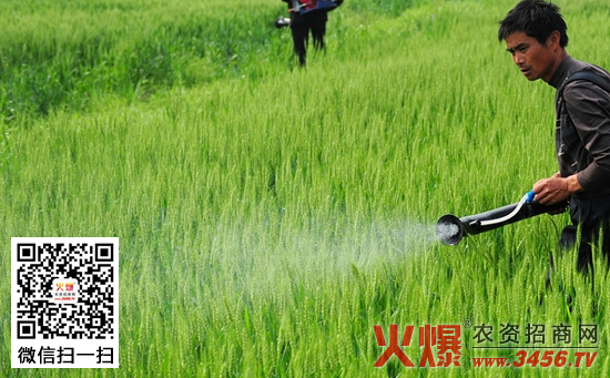 夏季喷农药最佳时间