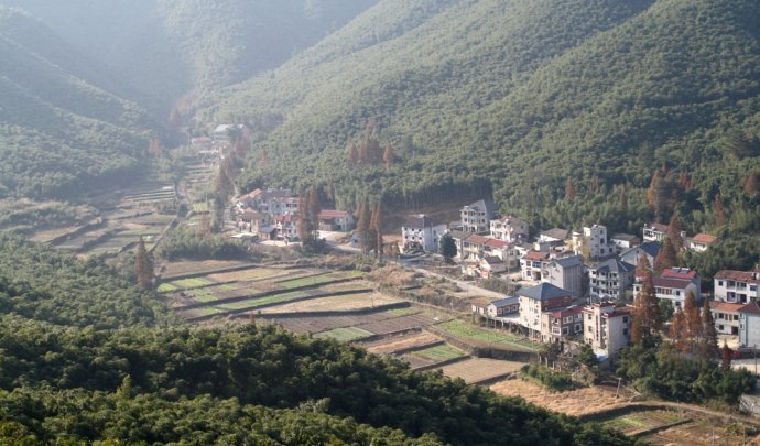 安吉县(浙江省湖州市)