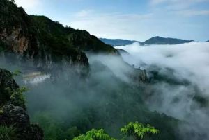  温州乐清市雁荡山风景区