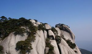 天柱山
